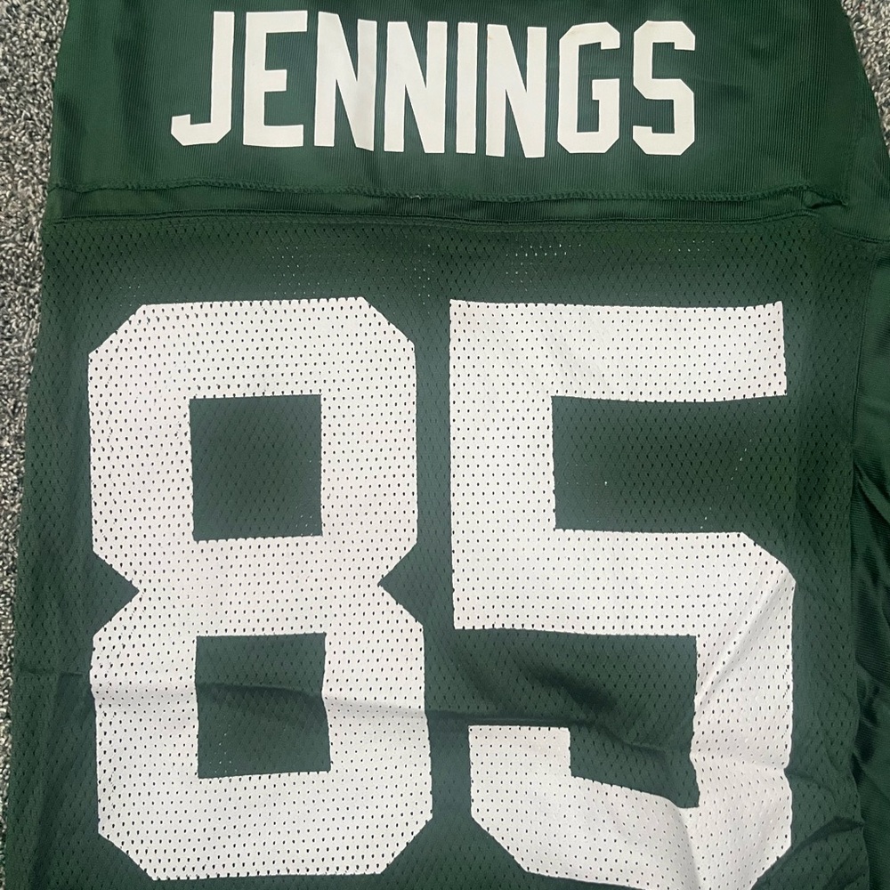 Packers - Greg Jennings - Jersey